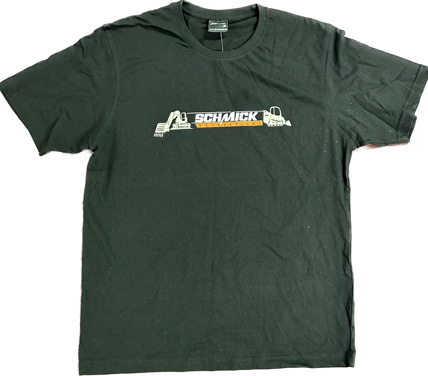 Black SCHMICK T-Shirt