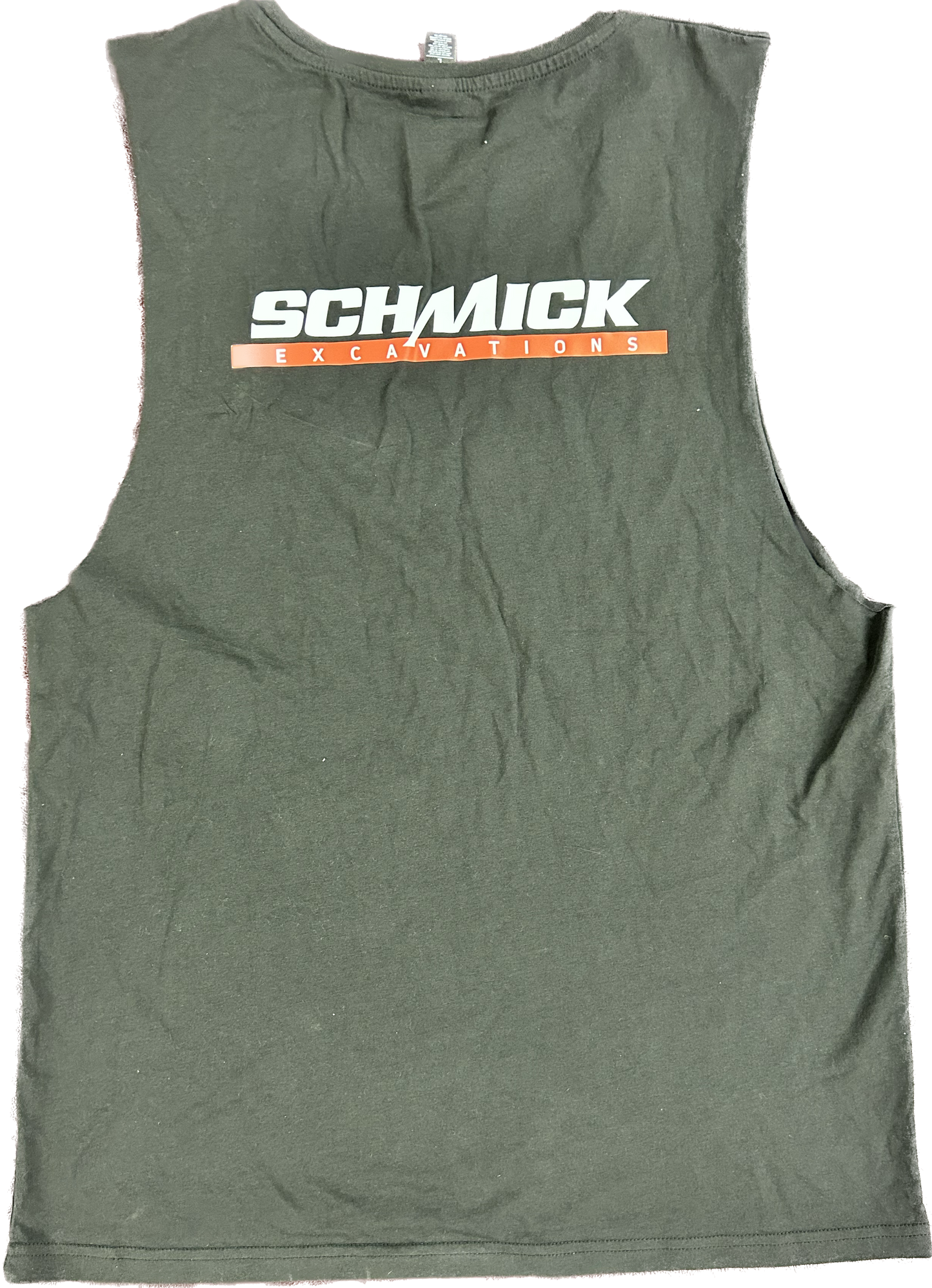 Charcoal SCHMICK Tank