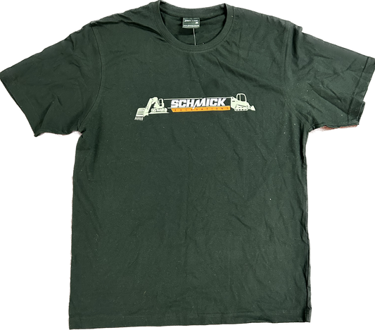 Black SCHMICK T-Shirt