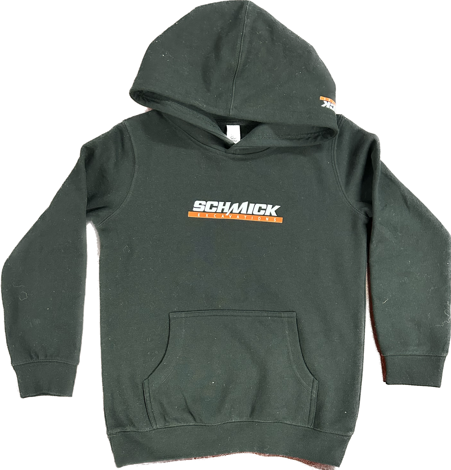 Kids BOBCAT Hoodie
