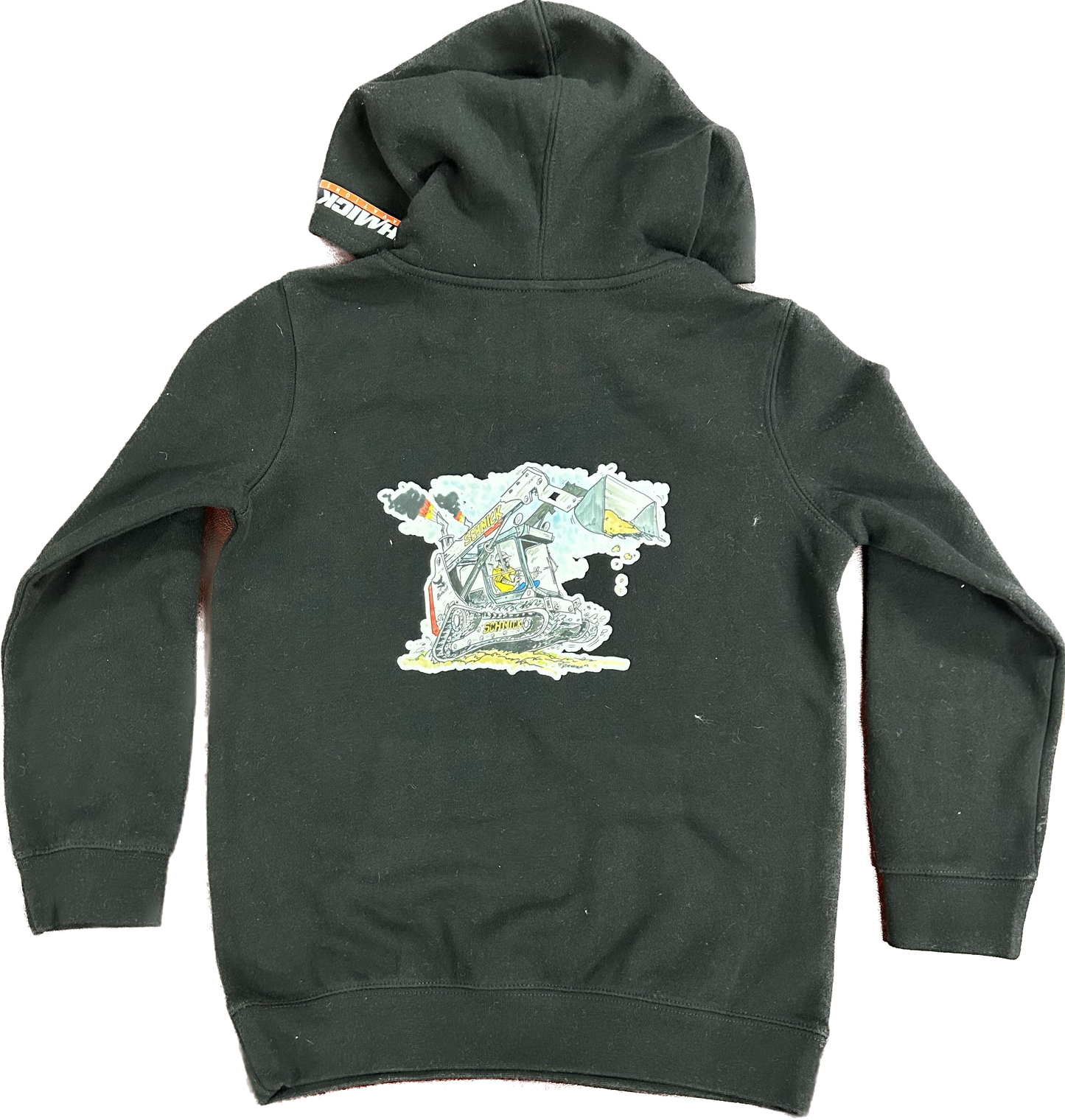 Kids BOBCAT Hoodie